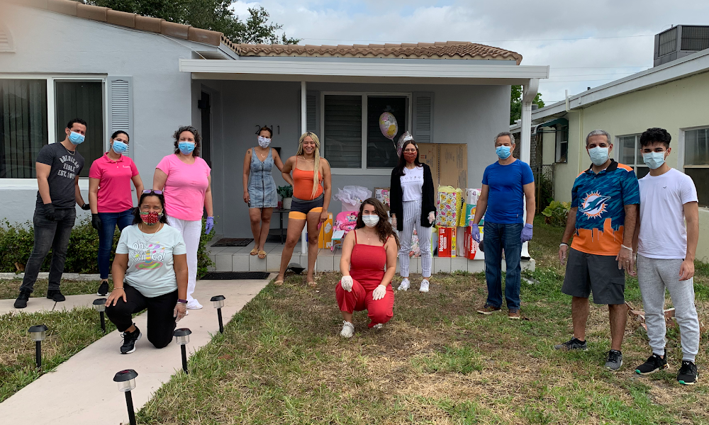 Mary’s Pregnancy Resource Center