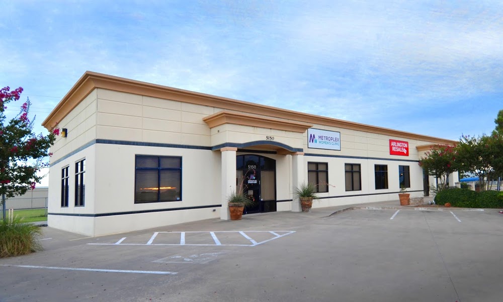 Metroplex Women’s Clinic – Southeast