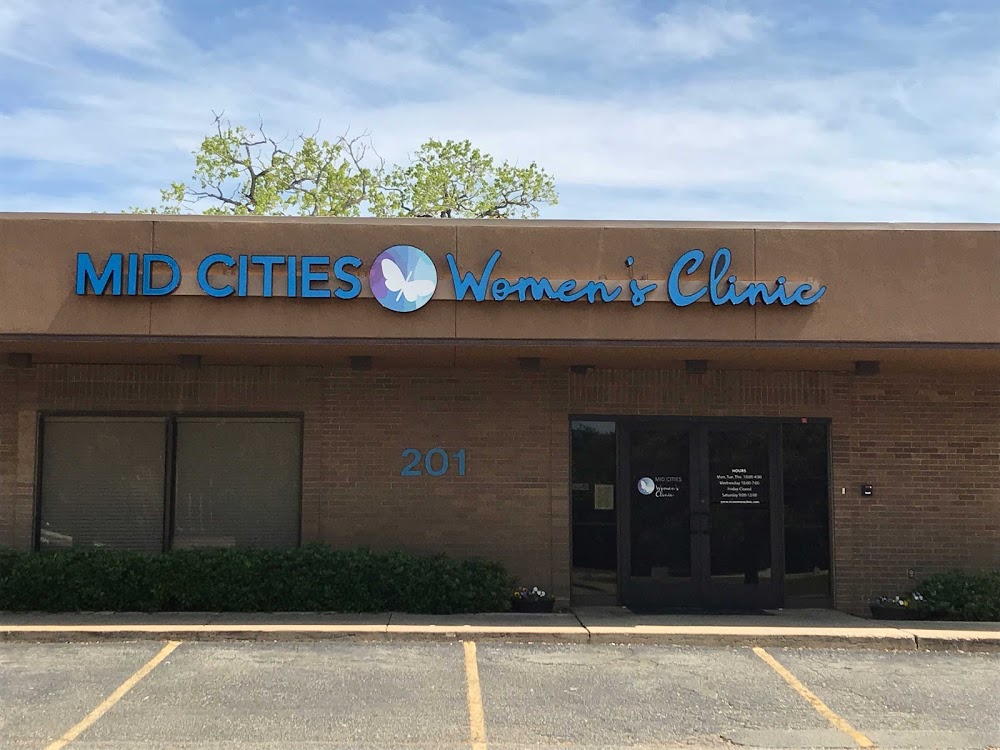 Mid Cities Women’s Clinic