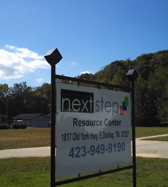 Next Step Resources Center