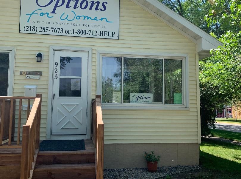 Northern Options for Women