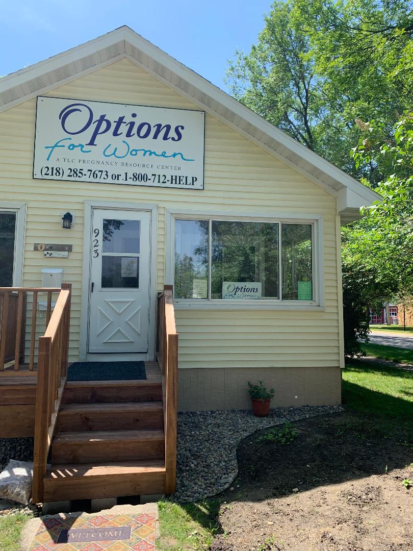 Northern Options for Women