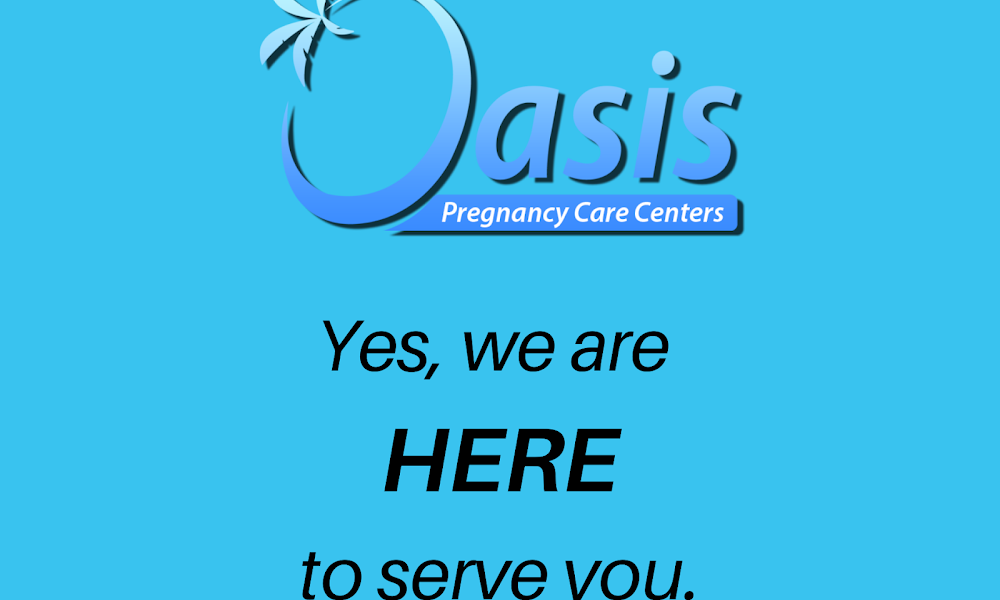 Oasis Pregnancy Care Centers