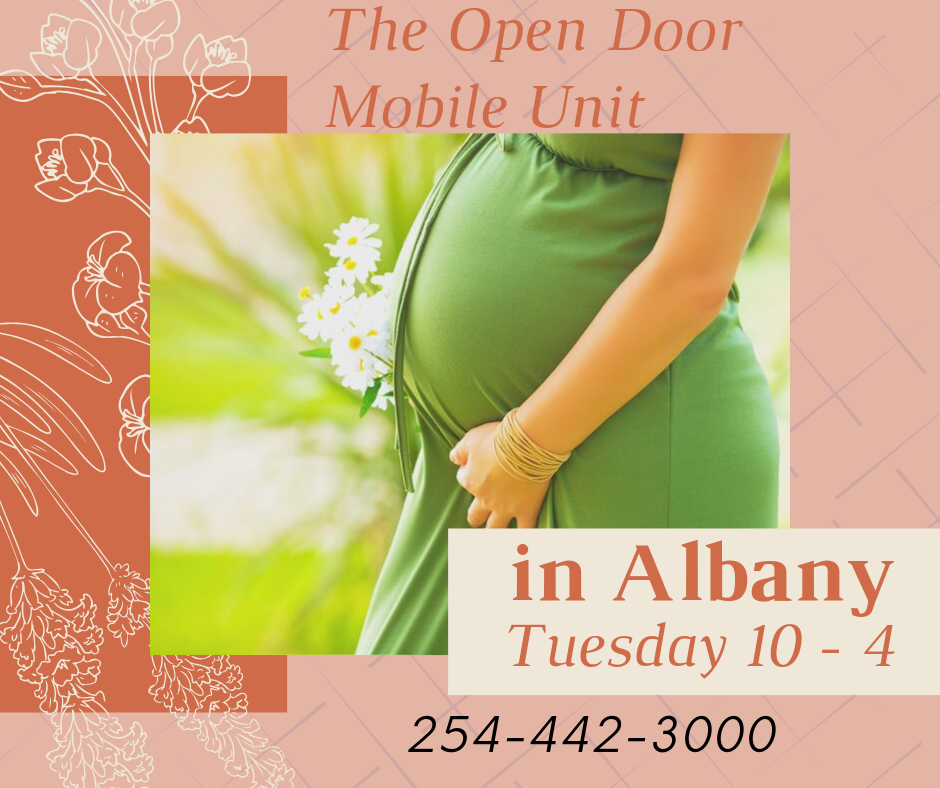 Open Door Pregnancy Assis Center