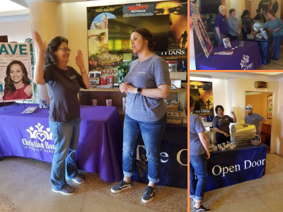 Open Door Pregnancy Assis Center