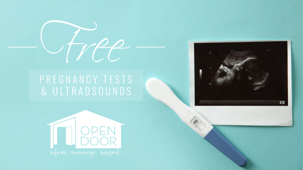 Open Door Pregnancy Care Center