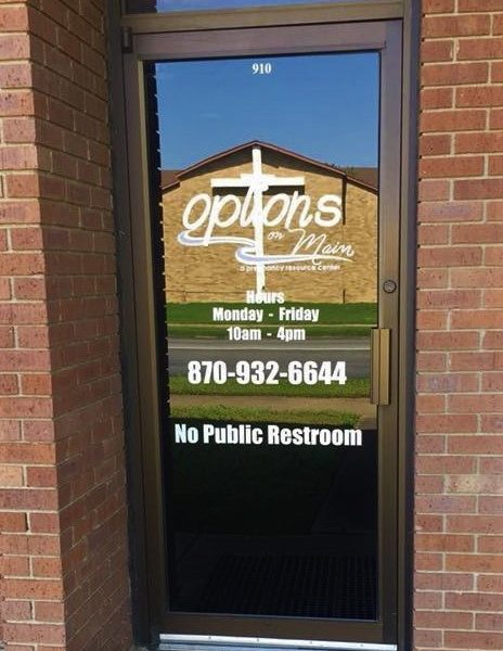 Options on Main, a Pregnancy Resource Center