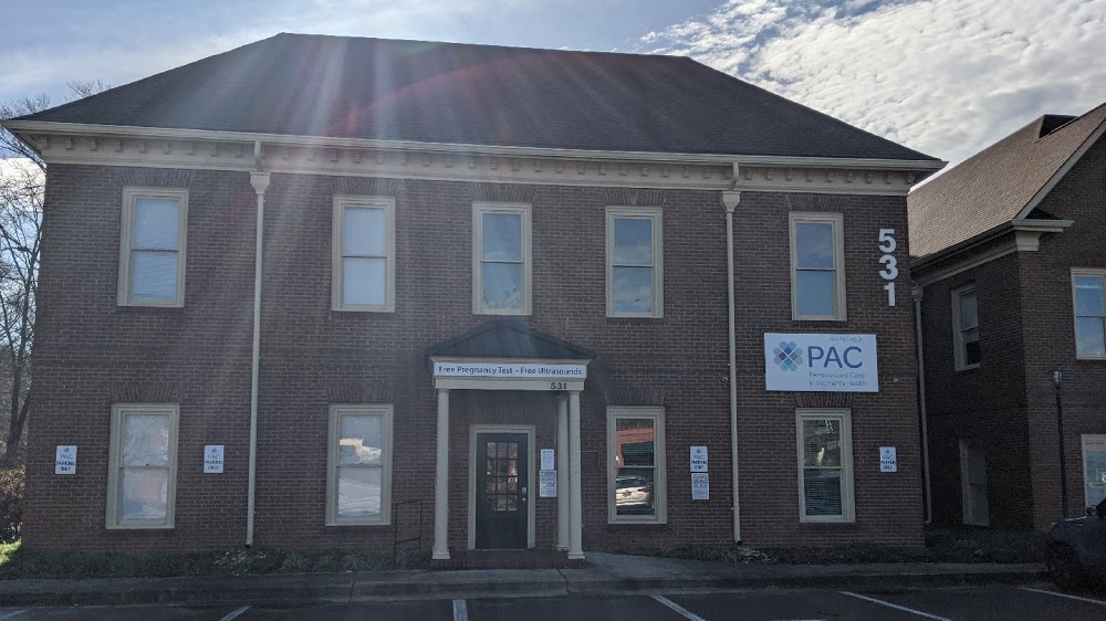 PAC – Pregnancy Aid Clinic