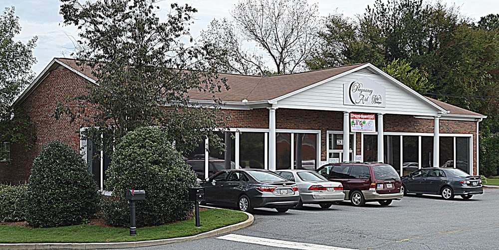 PAC – Pregnancy Aid Clinic