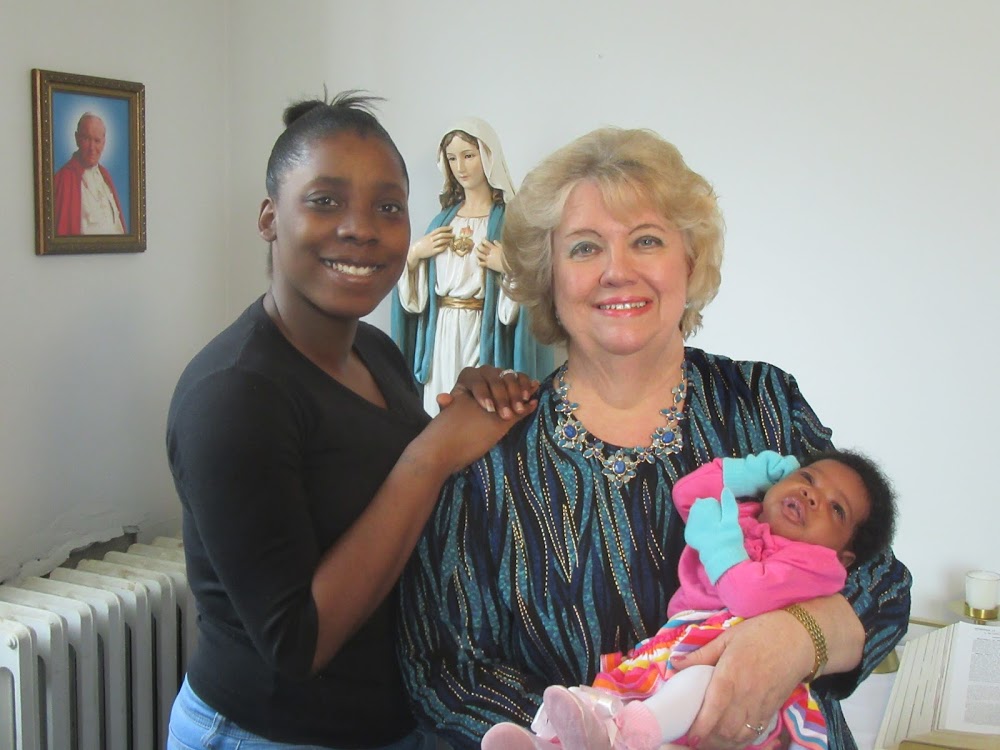 Pregnancy Center West