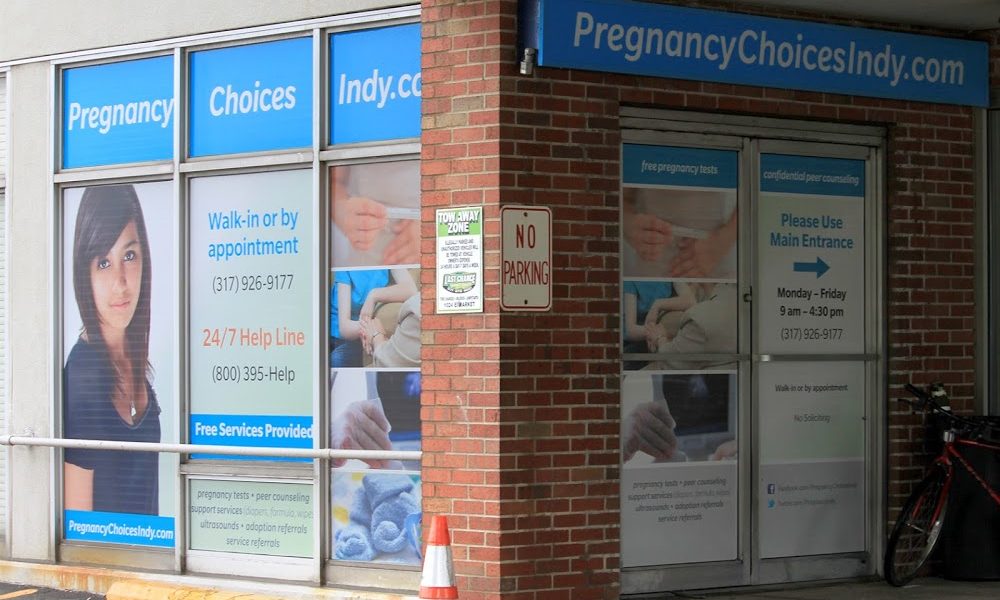 Pregnancy Choices Indy – Downtown
