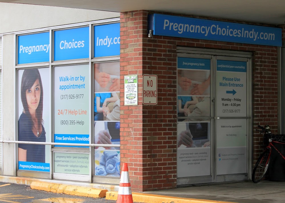 Pregnancy Choices Indy – Downtown