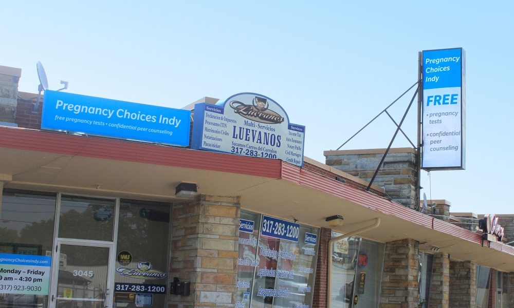 Pregnancy Choices Indy – West