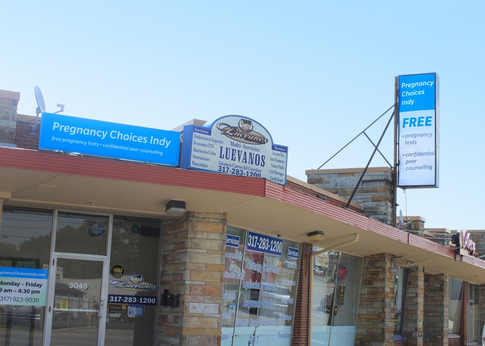 Pregnancy Choices Indy – West