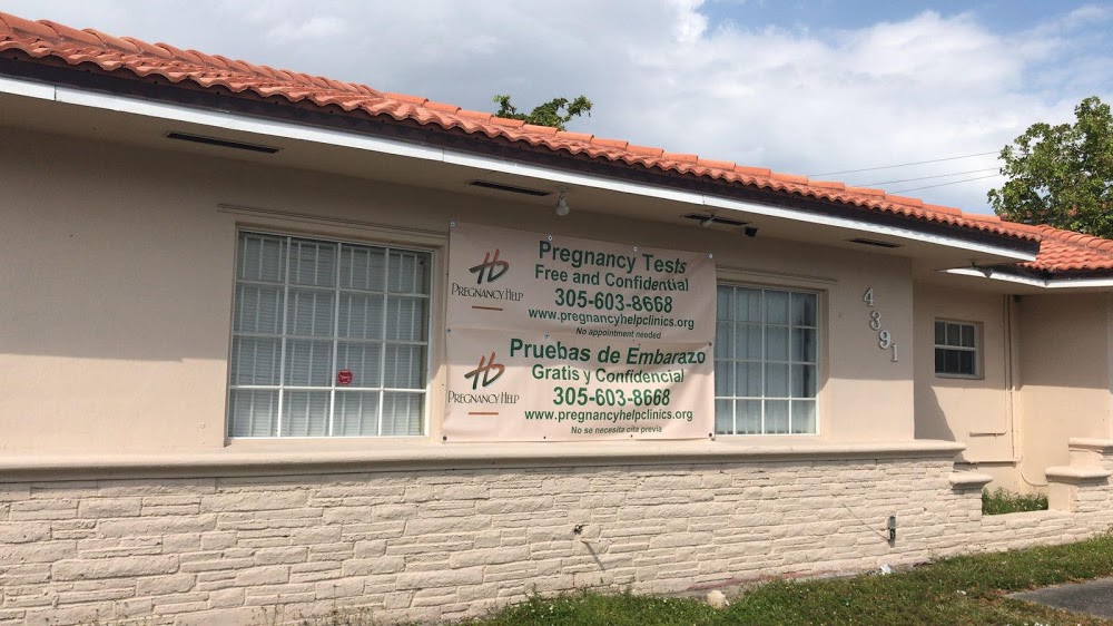 Pregnancy Help Medical Clinics