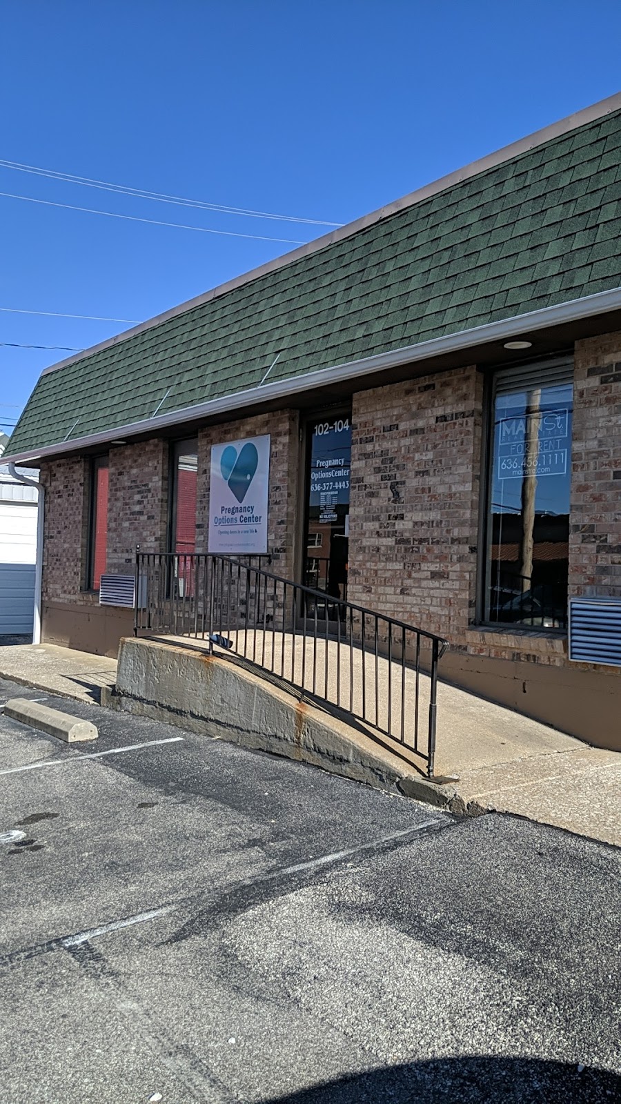 Pregnancy Options Center of Warren County