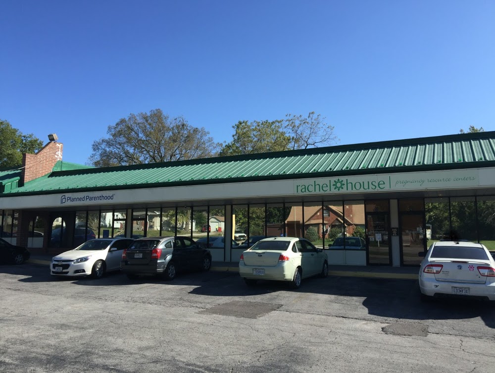 Rachel House Pregnancy Resource Center- City Center