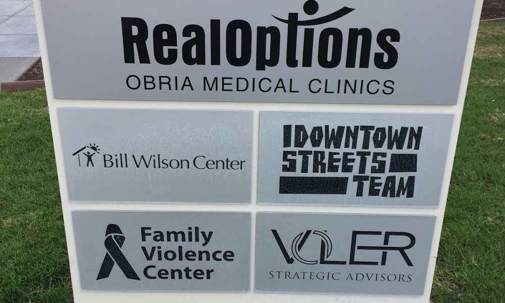RealOptions Obria Medical Clinics of Central San Jose