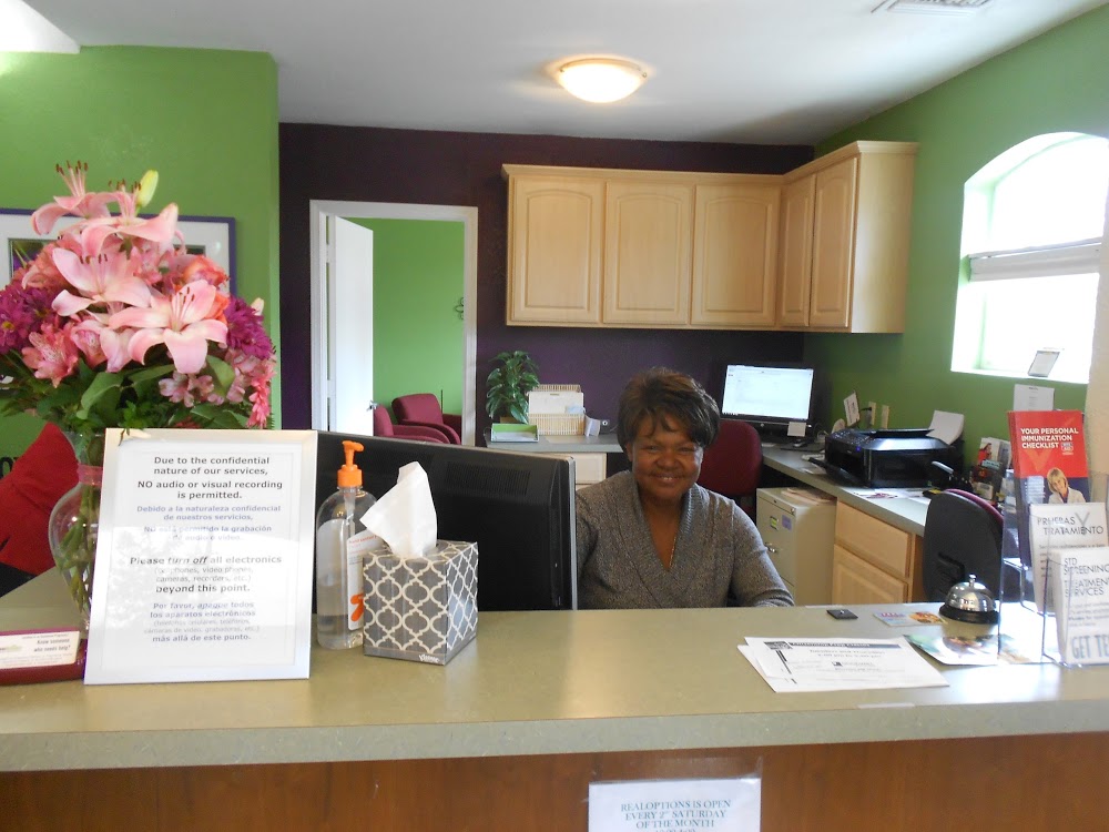 RealOptions Obria Medical Clinics of East San Jose