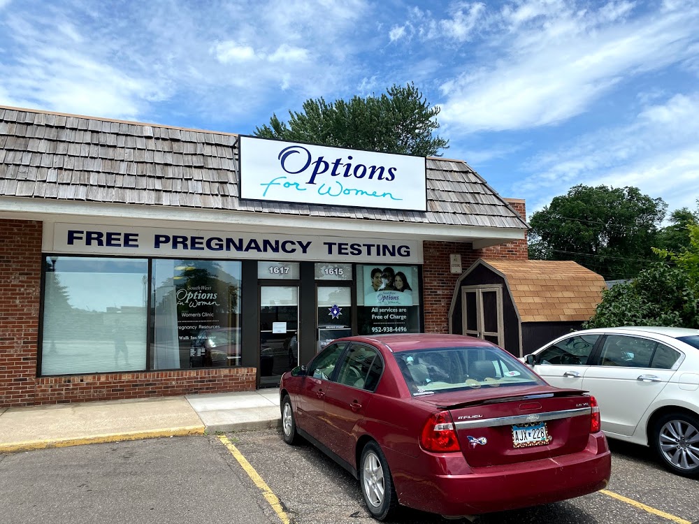 SouthWest Options for Women