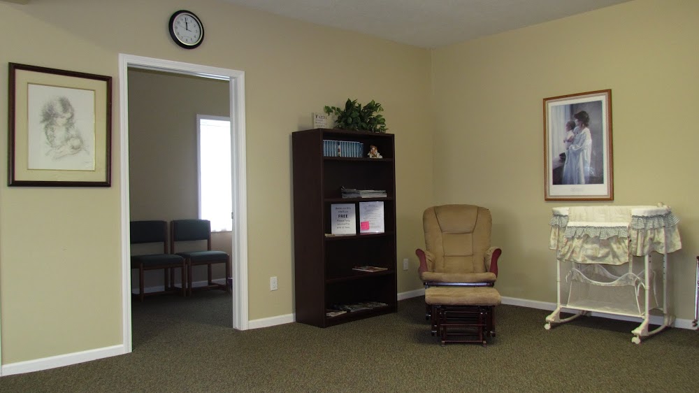 SP Women’s Center – Shared Pregnancy Women’s Center