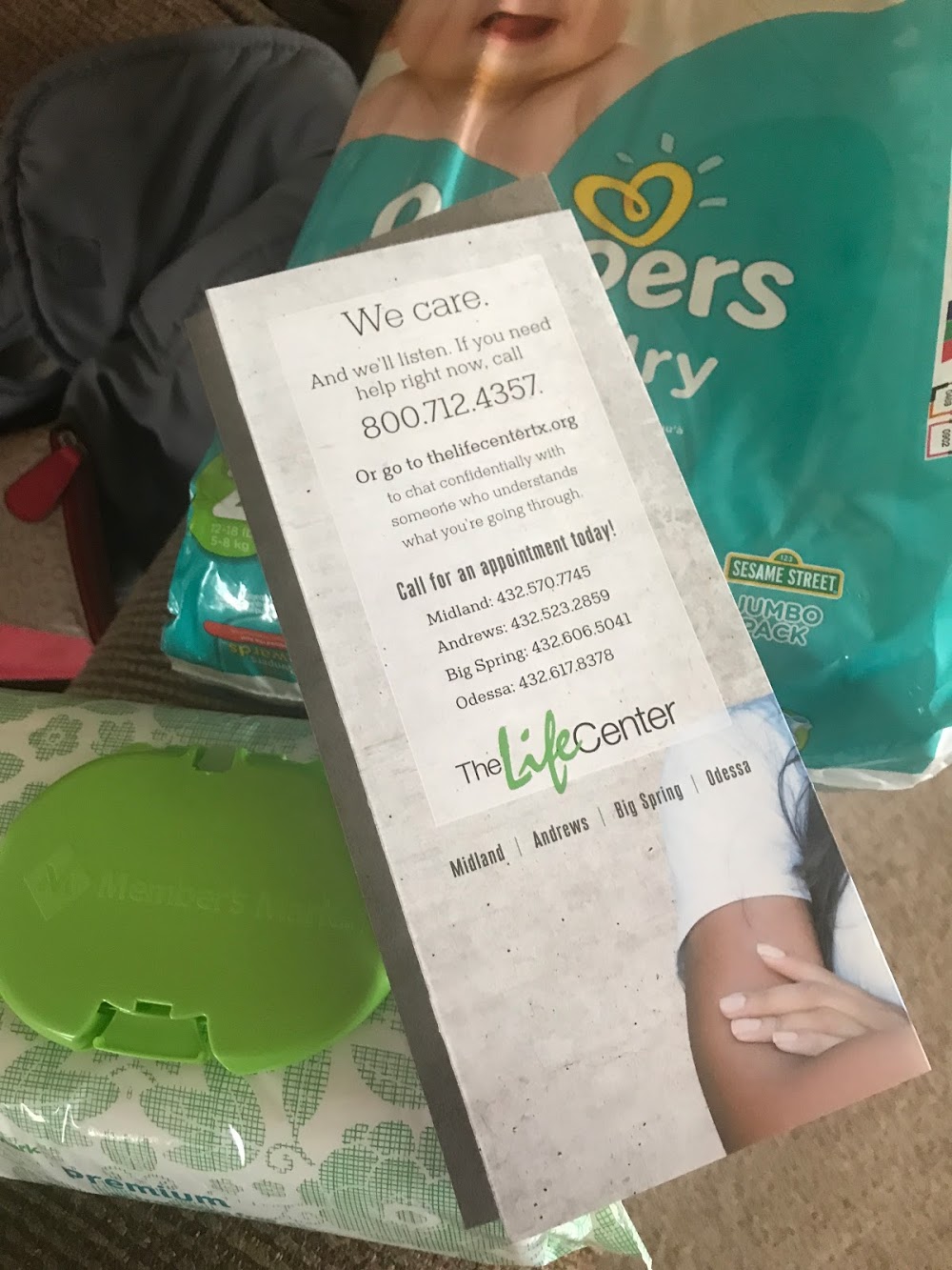 The Life Center Midland, TX