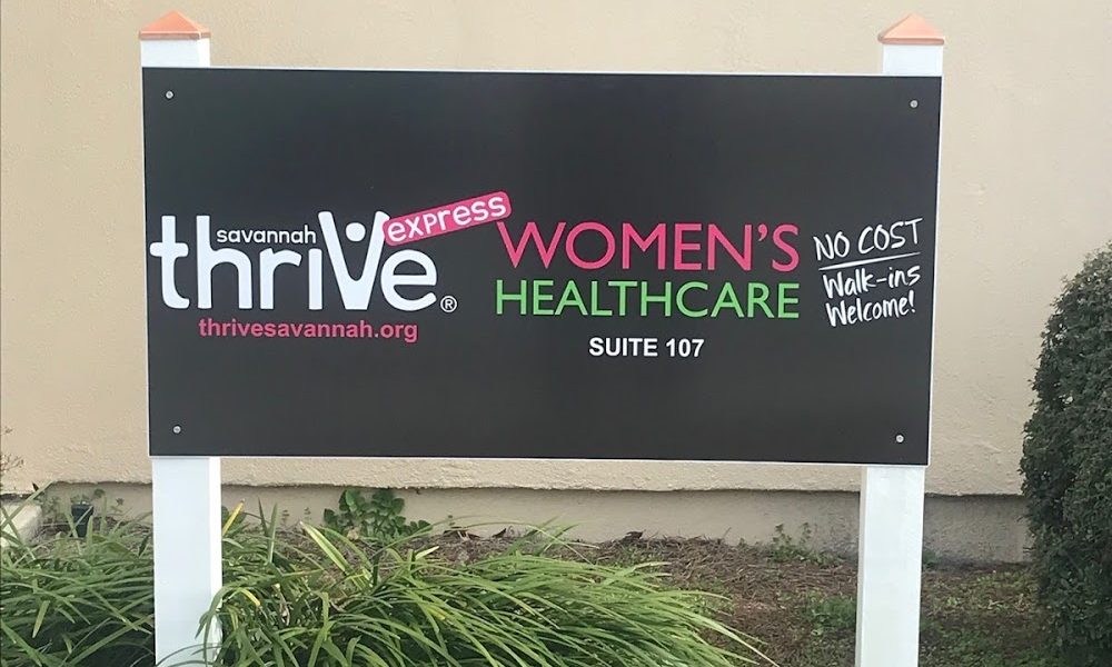 Thrive Express Savannah