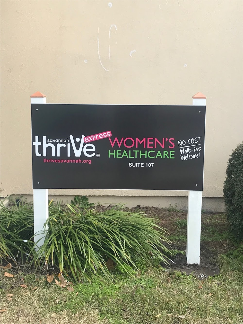 Thrive Express Savannah
