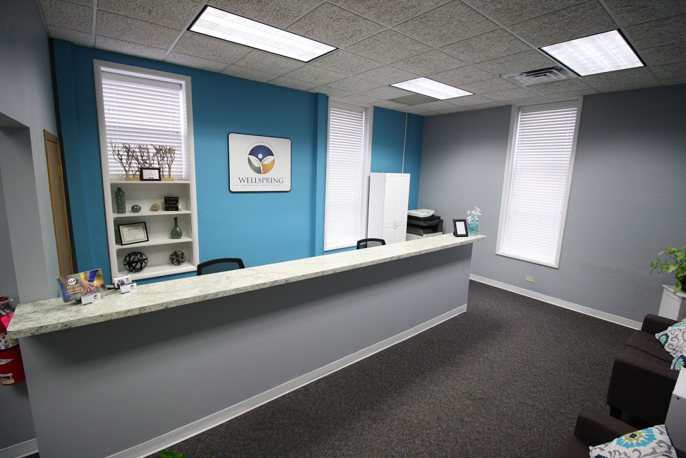 Wellspring Pregnancy + Health Center