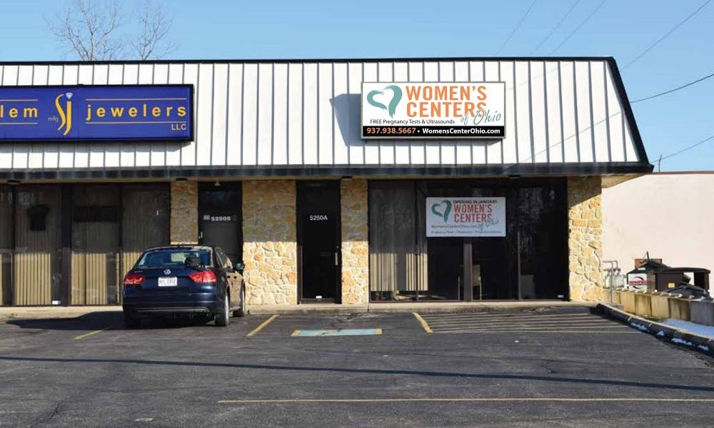 Women’s Centers of Ohio