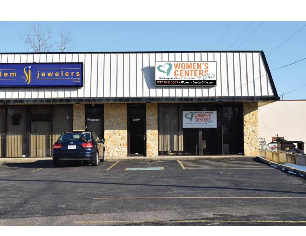 Women’s Centers of Ohio