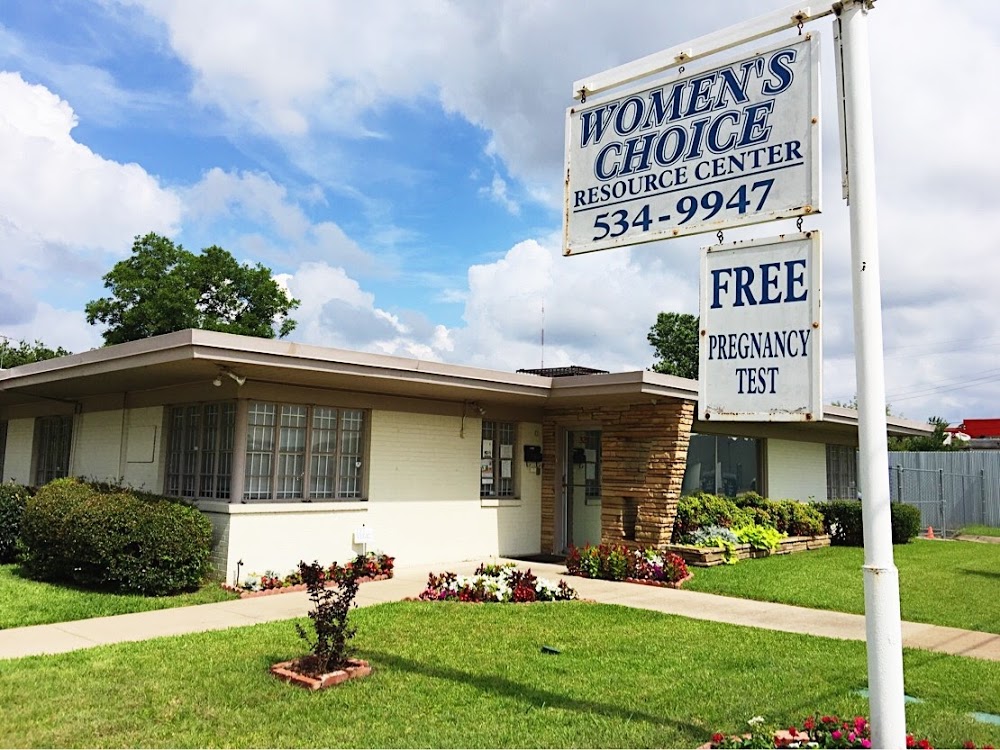 Women’s Choice Resource Center