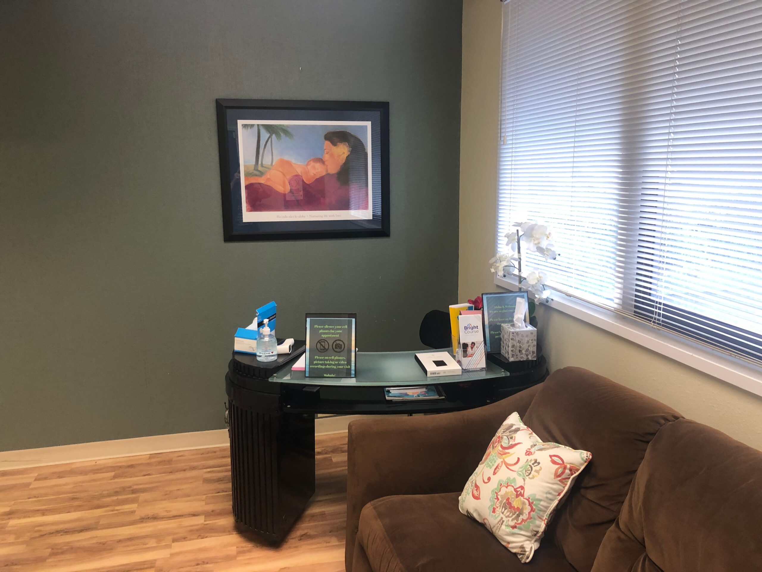 Ohana Pregnancy Center of East Hawai’i