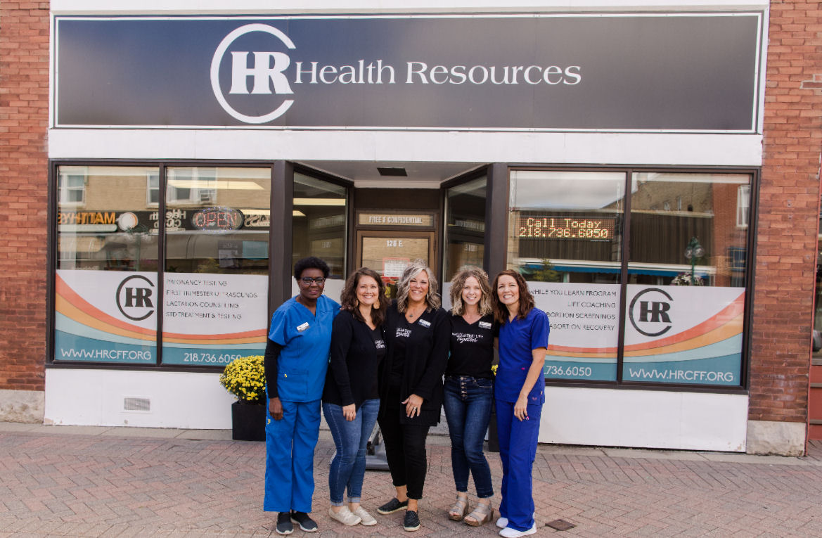 HEALTH RESOURCES CENTER