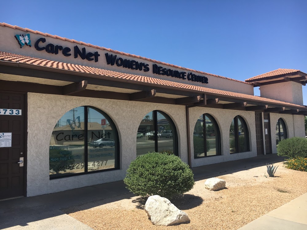 Care Net Women’s Resource Center of North County