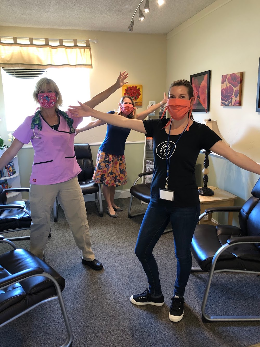 Marin Pregnancy Clinic