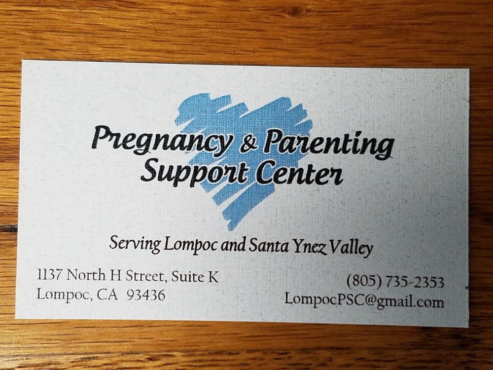 Pregnancy & Parenting Support Center