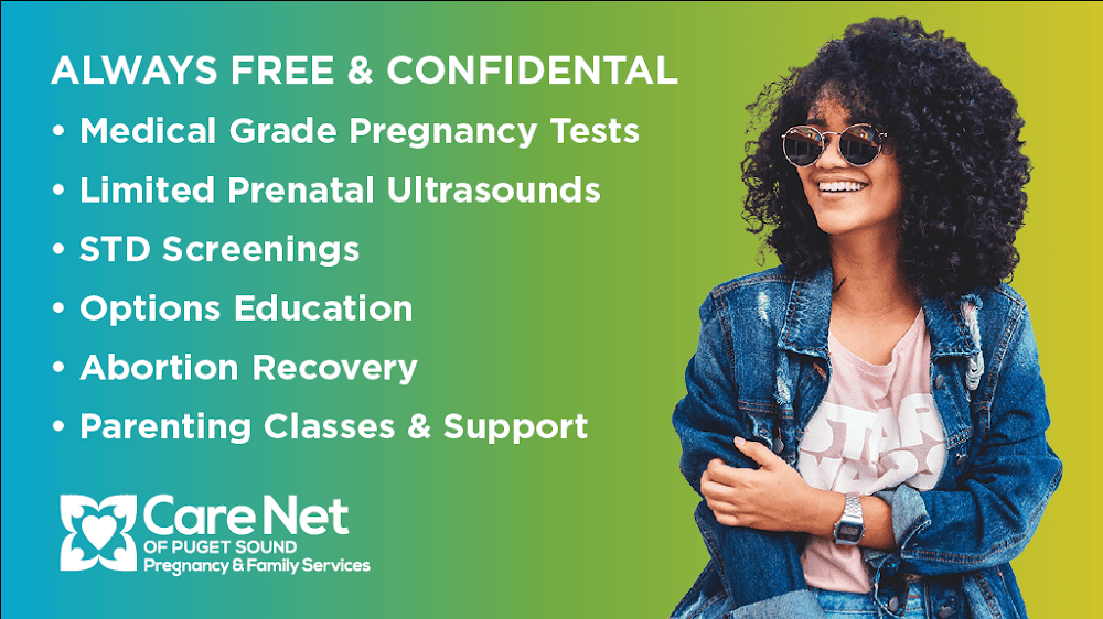 Care Net Pregnancy and Family Services of Puget Sound