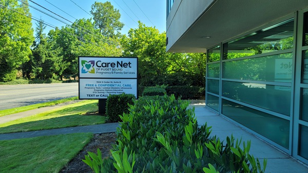 Care Net Pregnancy and Family Services of Puget Sound