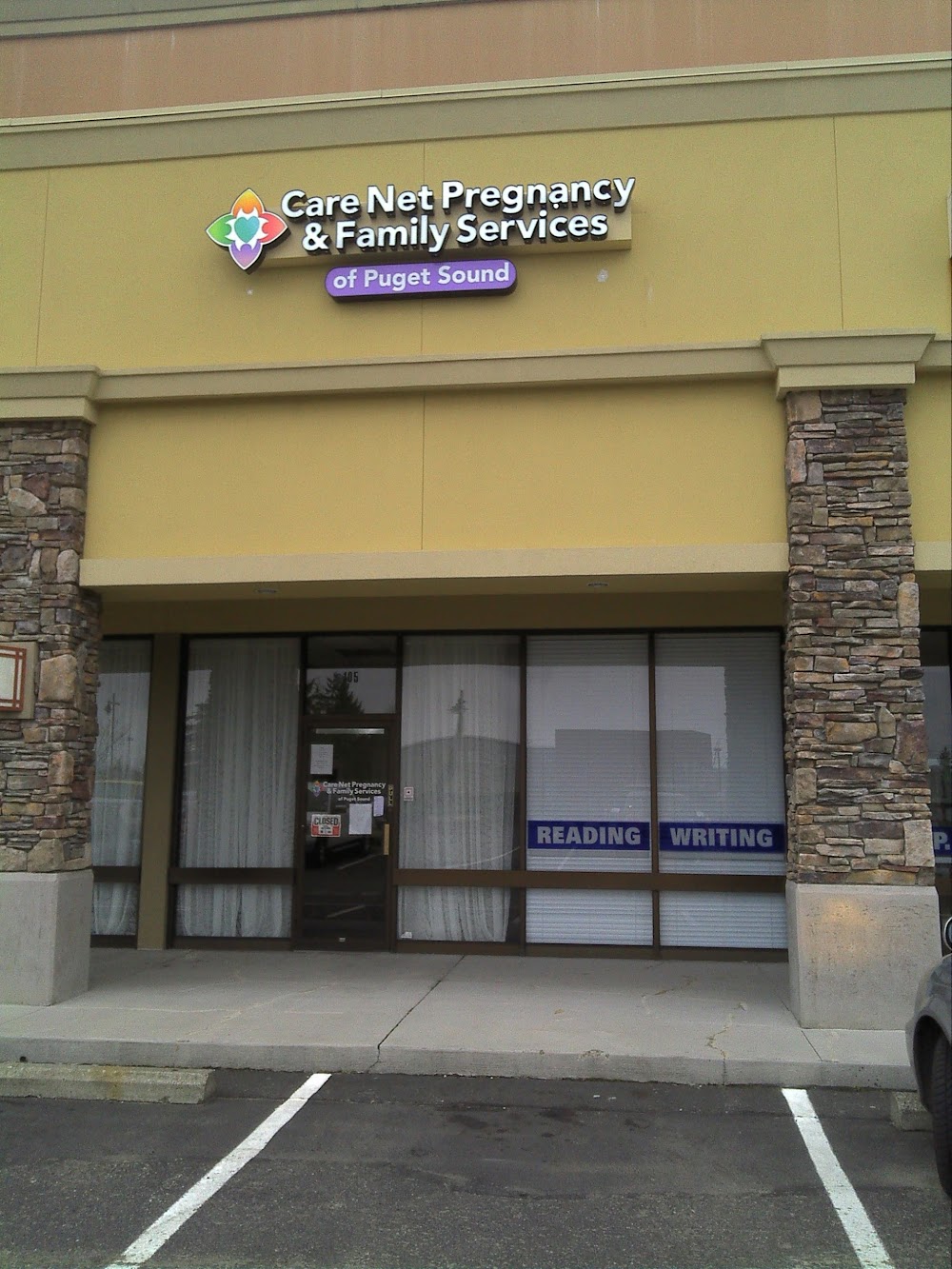 Care Net Pregnancy and Family Services of Puget Sound