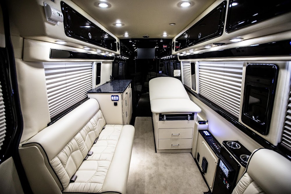 Care Net Pregnancy & Family Services of Puget Sound (Mobile Medical Unit)