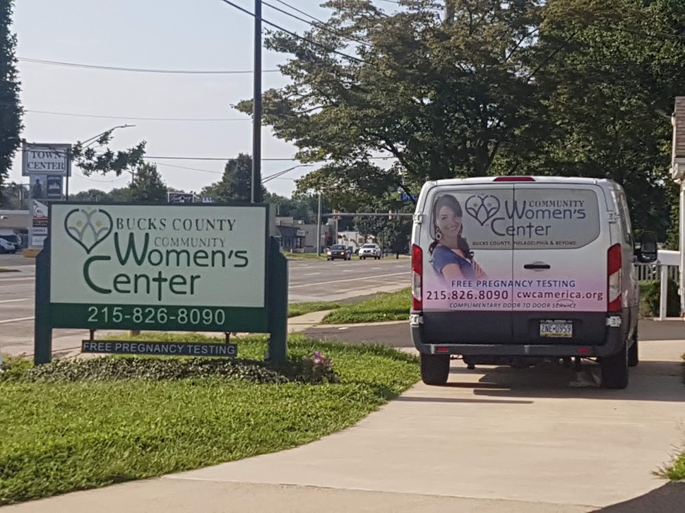 Community Women’s Center of Bucks County